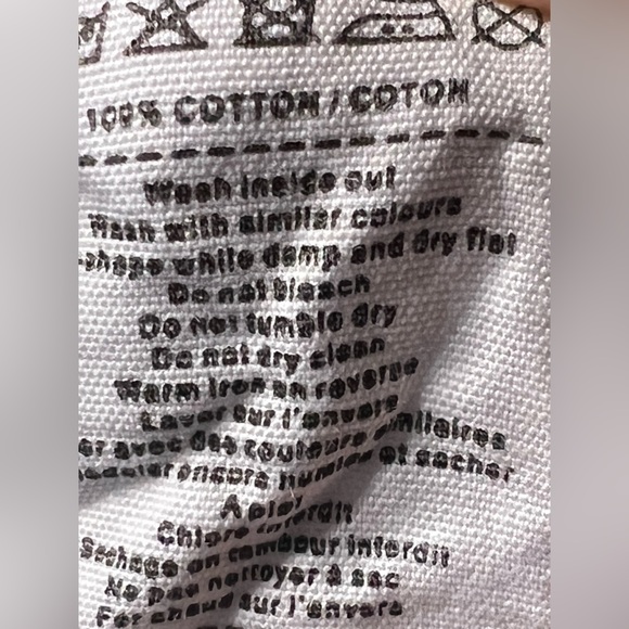 Norse Projects Blue Hoodie sweater. Size Small - Picture 6 of 6